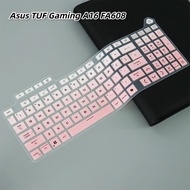 Keyboard FILM Silicone 16 Inch Laptop Keyboard Protector Notebook Skin Waterproof Keyboard Cover for