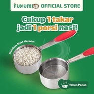 Fukumi Stainless Steel Measuring Spoon 1 Pc