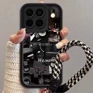 Coffee Life Music Casing for Huawei Honor X6A Huawei Honor X6A PLUS Huawei Honor X6B Honor X6B PLUS 