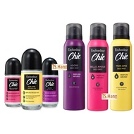 Enchanteur Chic deodorant roll on/ deodorant mist spray