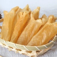 fish gelatin  鱼胶   花胶 500g鱼胶花胶大个花胶筒野生海味鱼肚干货鱼鳔孕妇滋补佳品