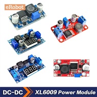 XL6009 Power Supply Module DC-DC Boost Buck Adjustable Step Up Down Converter LM2577 Step-Up Module 
