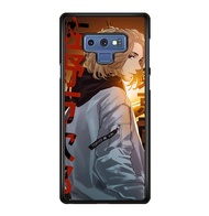 Casing Case Samsung Galaxy Note 9 Tokyo revengers Mikey FF2370