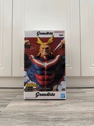 Banpresto 景品 Grandista 我的英雄學院 All Might