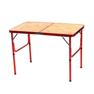 CHUMS Folding Table OSB Booby H70 (38.5) x W103 x D62.5cm