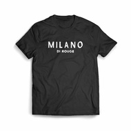 Kaos Lil Milano Personalized