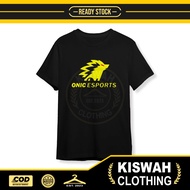 Onic Esport Logo T-shirt Game Shirt