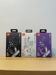 (全新現貨)JBL Tune Flex Ghost Edition 真無線降噪藍牙耳機