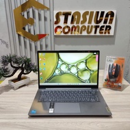 laptop Lenovo ideapad Slim 3 core i3-11 ram 8 ssd 256