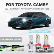 FOR TOYOTA Camry Car LED Headlight H4 H8 H11 HB3 9005 Super bright LED car headlights