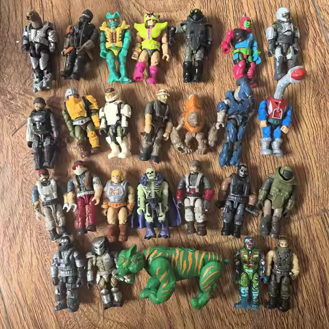 original high quality destiny gift for boy collection star story jinsewanmo Human Soldier pilot