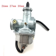 New PZ26 PZ27 PZ30 Jingbin Carburetor Carburetor Used for CG125 CG150 CG200 TTR250 Model Motorbike
