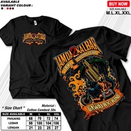JAMDA 2 YRKI WEST KALIMANTAN T-Shirt - West KALIMANTAN Regional Jamboree T-Shirt - Rx King T-Shirt -
