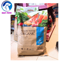 Hạt ANF 6Free Organic vị Cá Hồi 6kg (Chó)