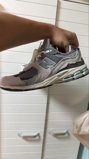 New Balance 2002RDA Grey Sneakers US12