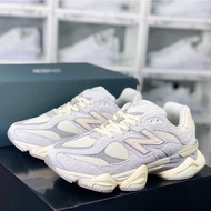 New Balance 9060"Beige Grey Slive” Retro Sport Running Shoes Unisex Sneakers For Men Women U9060ECA