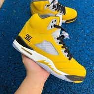 Latest New Product Aj5 High-Top Basketball Shoes Sneakers