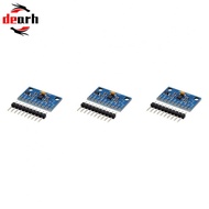 MPU9250 Pin Spacing 2.54mm 3-axis Gyroscope 3-axis Accelerometer For Arduino