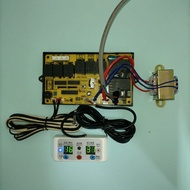 HANDI MODUL PCB AC STANDING FLOOR/AC PORTABLE BESAR + PANEL DISPLAY
