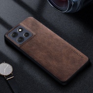 Premium Luxury leather Phone Case for Motorola Moto G86 G85 G56 G55 G45 G35 5G Retro Business Style