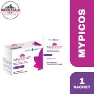 MYPICOS MYO-INOSITOL + FOLIC ACID DIETARY SUPPLEMENT POWDER 1 SACHET