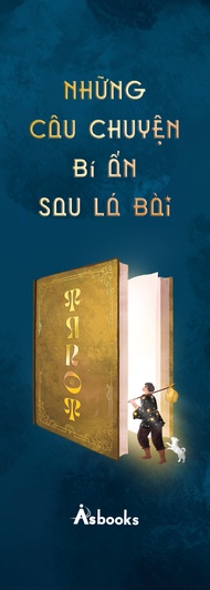SÁCH TAROT - Những câu chuyện bí ẩn sau lá bài Tarot - Alison Davies