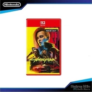 Cyberpunk 2077 Ultimate Nintendo Switch 2 Game Cartridge