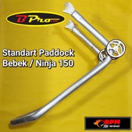 Standard Paddock BPro Bebek Ninja R RR SS 150 Alloy Original B Pro