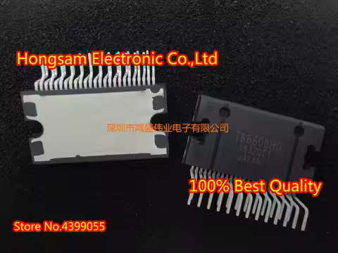 (2PCS) TB67H303HG TB67S149HQ TB67S149HG TB67H302HG TB6568KQ TB67H400AHG TB6564AHAQ ZIP