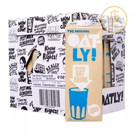 Oatly Organic Oat Milk Drink (1L x 6s) Case
