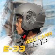 EGO E-33 3/4 2-glass helmet (Replacement version for EGO E-41)