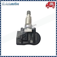 Set of (4) 433MHz TPMS Tire pressure sensor For Hyundai Grand Starex H-1 Kia K2500 52940-4F100