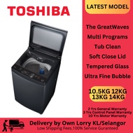 Toshiba Washing Machine 10.5KG 12KG 13KG 14KG