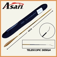 ASARI Lobster Telescopic Rod 180cm | 6Feet - Rod udang