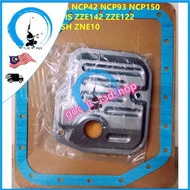 TOYOTA VIOS NCP42 NCP93 NCP150,ALTIS 03-10,WISH ZEN10 AUTO GEAR BOX FILTER KIT SET SKR
