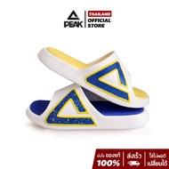 PEAK Taichi Slipper "Golden State" ET33147L รองเท้าแตะ ฟื้นฟูเท้า ใส่หลังเล่นกีฬา แฟชั่น เดินเล่น นุ