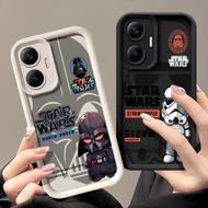 Softcase Rubber poco F7 - Protector hp poco F7 - Phone Case poco F7 - Embossed Case poco F7 - Phone 