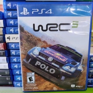 Ps4    used cd wrc 5