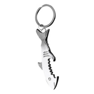 Keychain With Beer Opener Tool f4f
