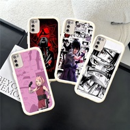 WC20 Naruto Casing for hp Plating Samsung A53 F04 FE A73 A55 A71 A54 S20 M04 S21 5G TPU material