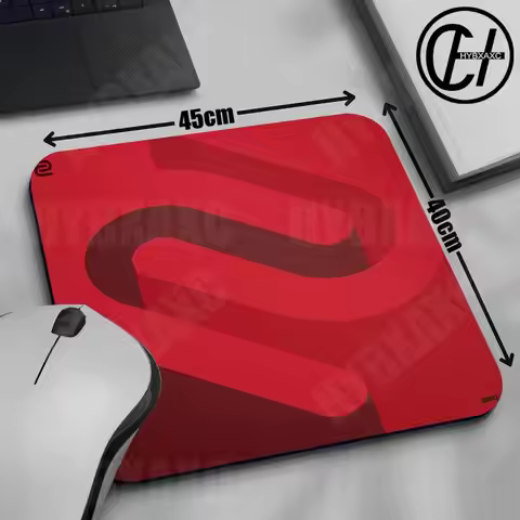 ZOWIE G-SR Mouse Pad Cartoon Rubber Small Mouse Pad Desktop Computer Office Keyboard E-Sports ROGs G