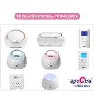 Spectra Breast Pump Accessory Set Full Size – Full Size 16-32mm, Safe, Easy to Clean