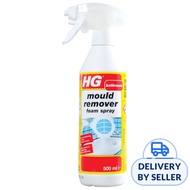 HG Mould Remover Foam Spray 500ml