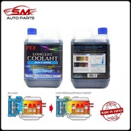 TCL Long Life Coolant ( 2Liters Made in Japan ) Blue