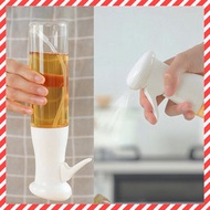 其他品牌 - 多功能氣壓噴霧瓶 噴油壺 1件 燒烤油壺 調味瓶 氣炸鍋 噴油瓶 野餐 控油罐 烘培噴霧 氣炸鍋料理 （氣炸鍋/焗爐/燒烤必備) 食用油噴壺 油樽