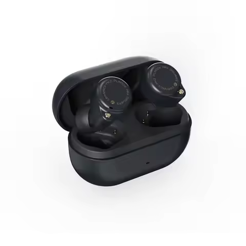 CERAMICS MK2 TWS Earbuds, 40dB ANC, Bluetooth 6.0, Hi-Res LDAC, IPX4 Sweatproof, 45H Playtime, HD Mi