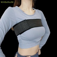 Post-Surgical Breast Implant Stabilizer - Compression Band & Chest Support