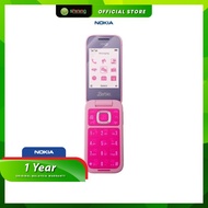 Nokia HMD Barbie Phone (TA-1681) Dual Sim (Power Pink)