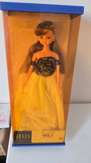 Jenny 公仔 doll
