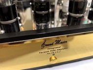 新淨 Sound Master 300B合併擴音機 No.18.3 V.2